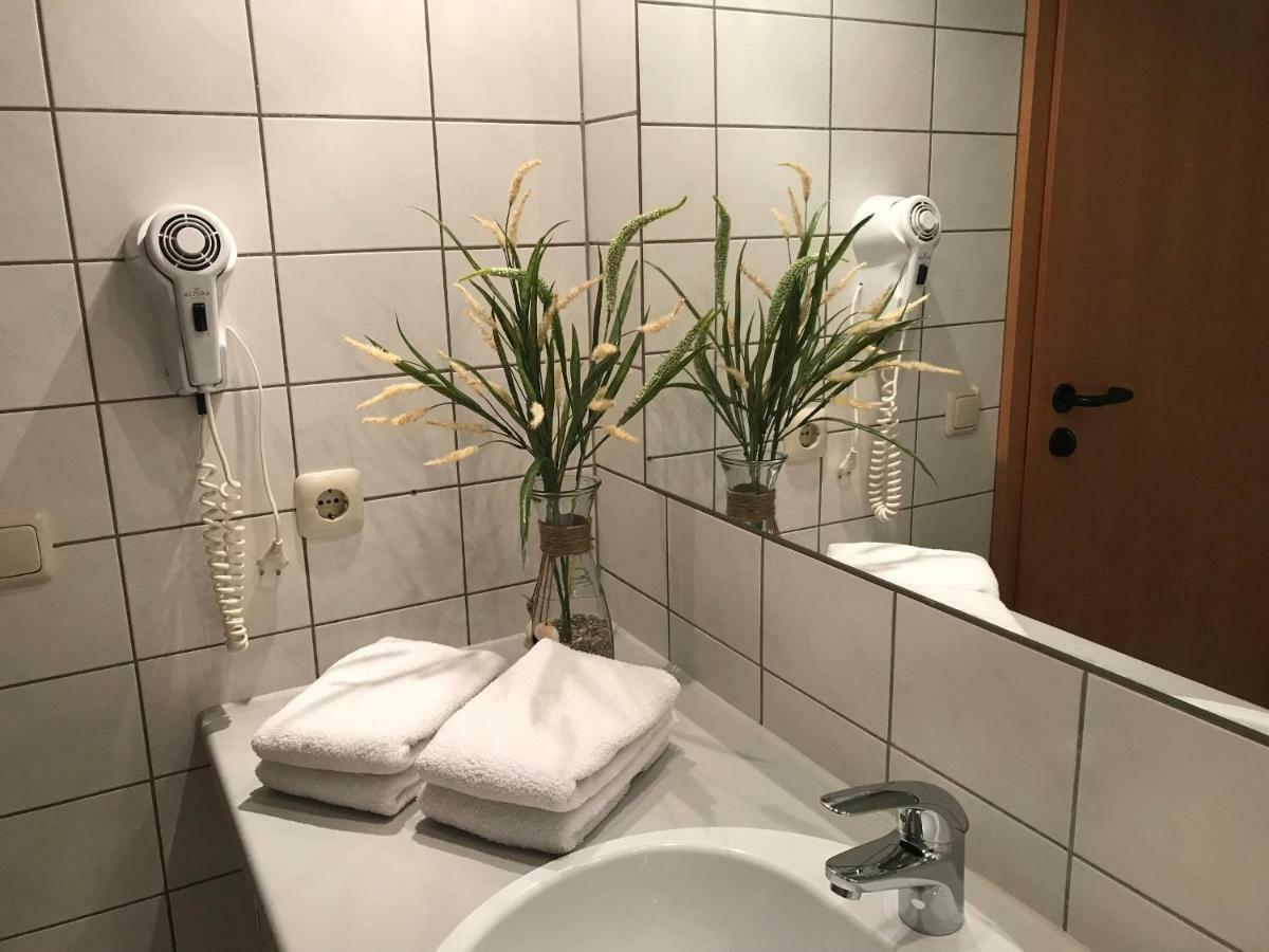 Steiner Strandappartements Appartement 305 Seeseite Stein  Kültér fotó