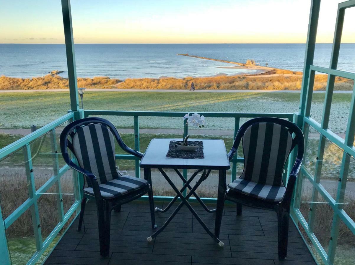 Steiner Strandappartements Appartement 305 Seeseite Stein  Kültér fotó