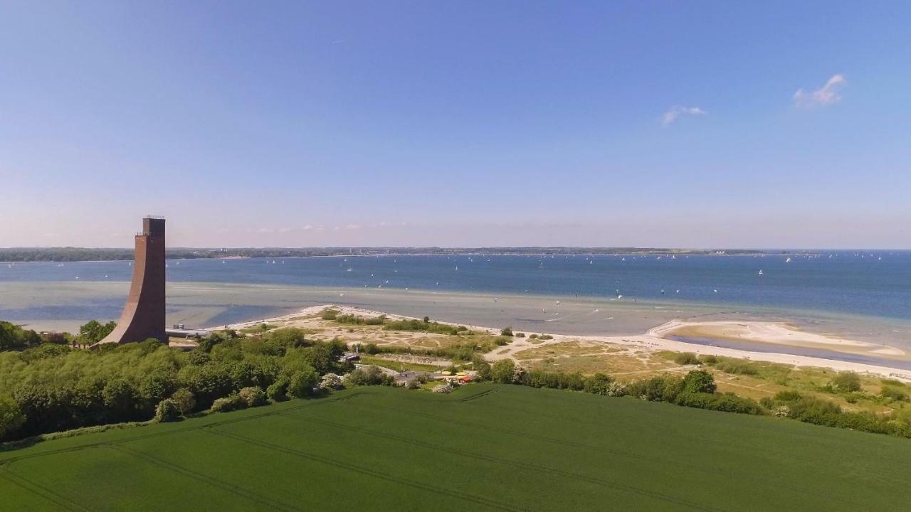 Steiner Strandappartements Appartement 305 Seeseite Stein  Kültér fotó