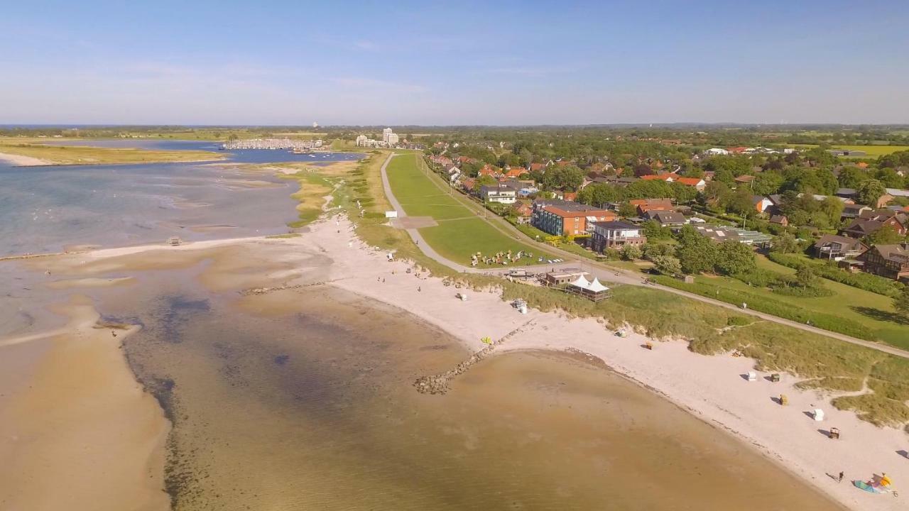 Steiner Strandappartements Appartement 305 Seeseite Stein  Kültér fotó