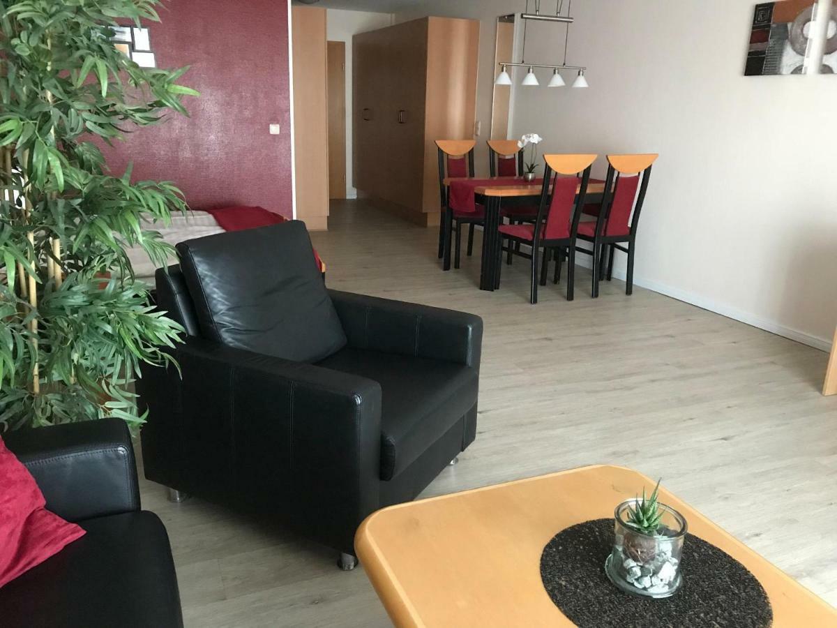 Steiner Strandappartements Appartement 305 Seeseite Stein  Kültér fotó