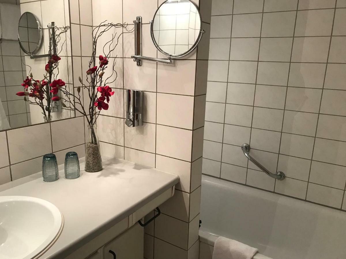 Steiner Strandappartements Appartement 305 Seeseite Stein  Kültér fotó