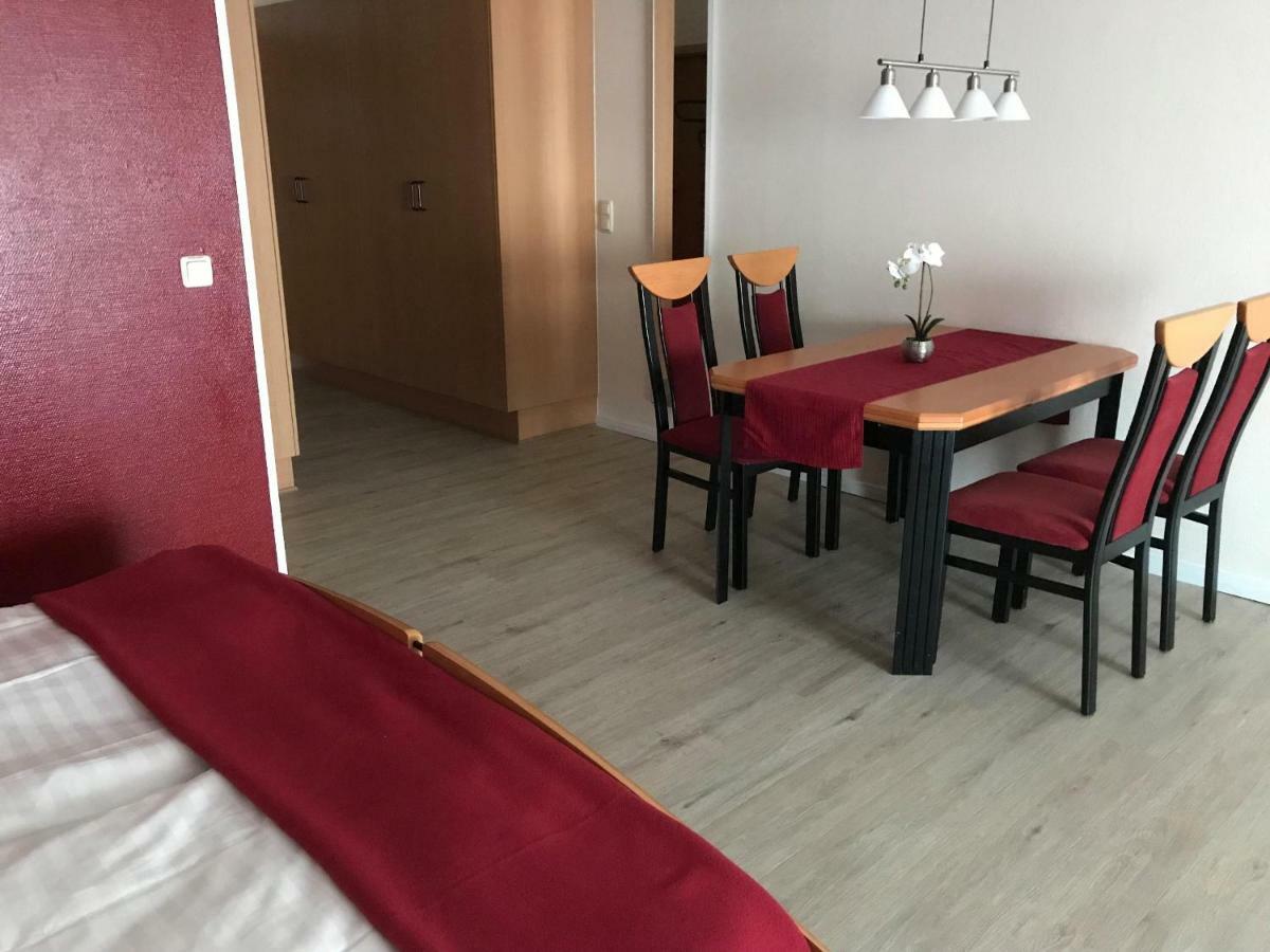 Steiner Strandappartements Appartement 305 Seeseite Stein  Kültér fotó
