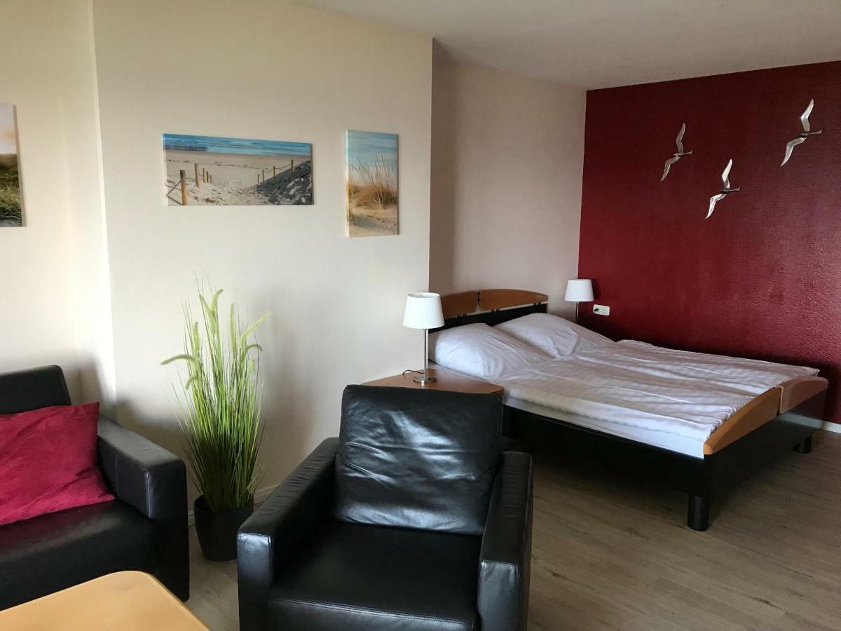 Steiner Strandappartements Appartement 305 Seeseite Stein  Kültér fotó